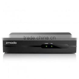 HD 720P Mega-Pixel NVR wireless IP Cameras Kit-ZP-KE1H04-S-1TB