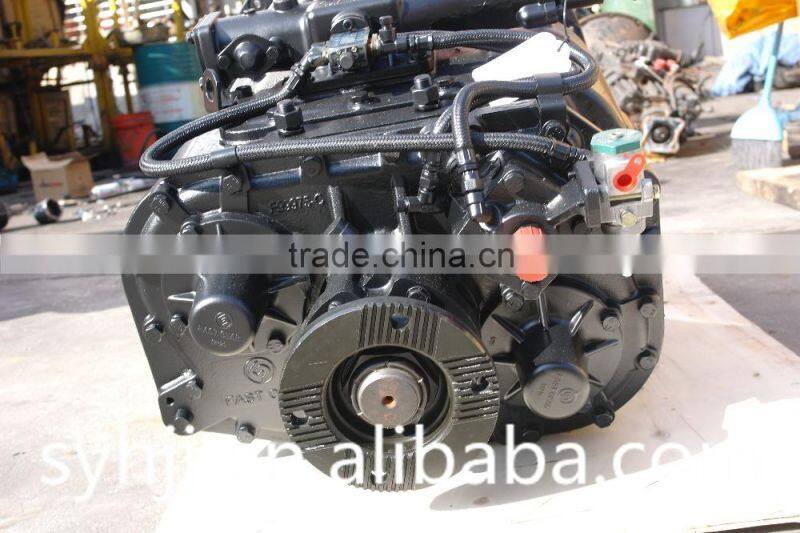 Fast Truck Gearbox Transmission Assembly 9JS119A