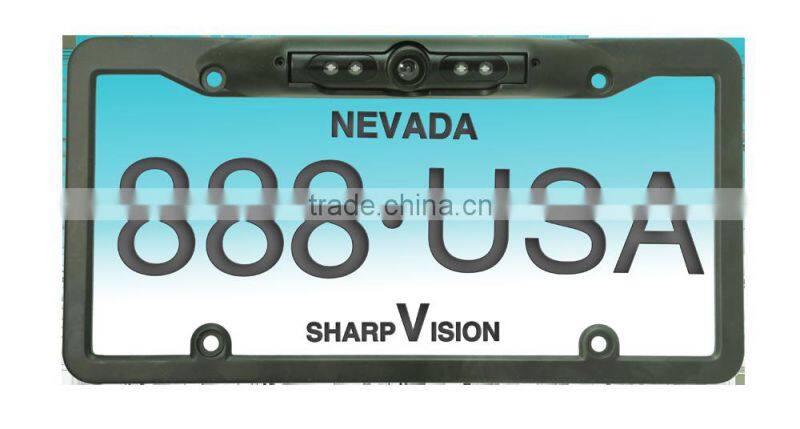 7 inch digital car monitor backup camera system