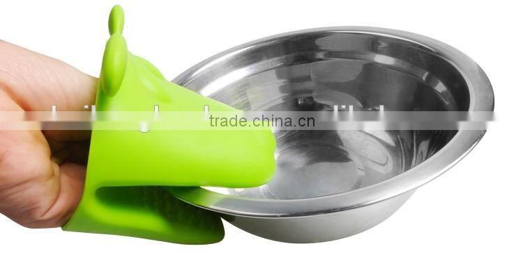 A06-2 durable and ovenproof silicone grabber