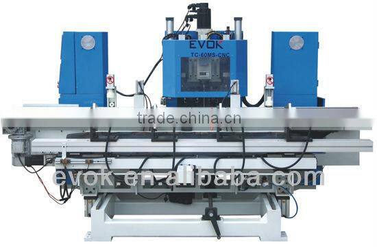 TC-60MS-CNC Door lock drilling machine