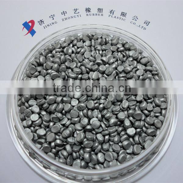 Green FDA color masterbatch