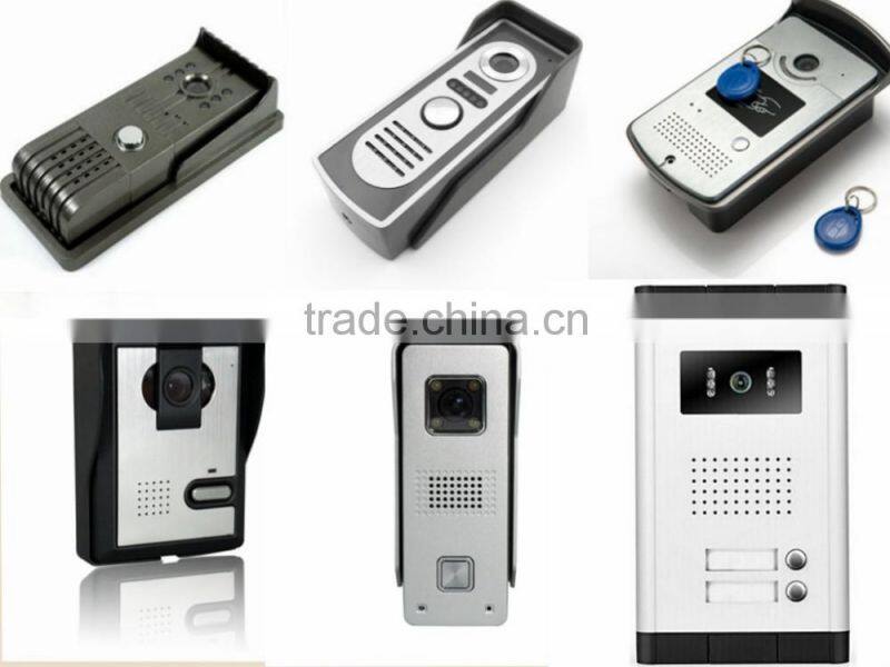 High Quality video door phone , video door bell