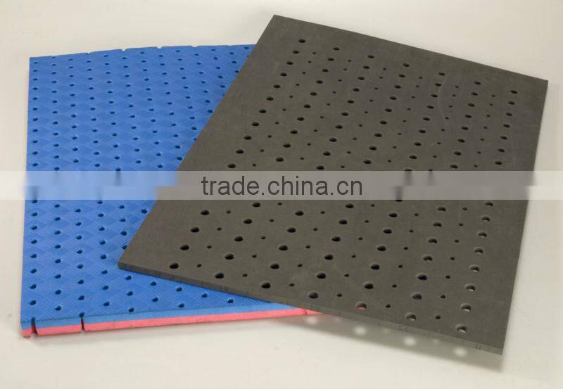 Taiwan Sunkist Auto Foam Perforating Equipment