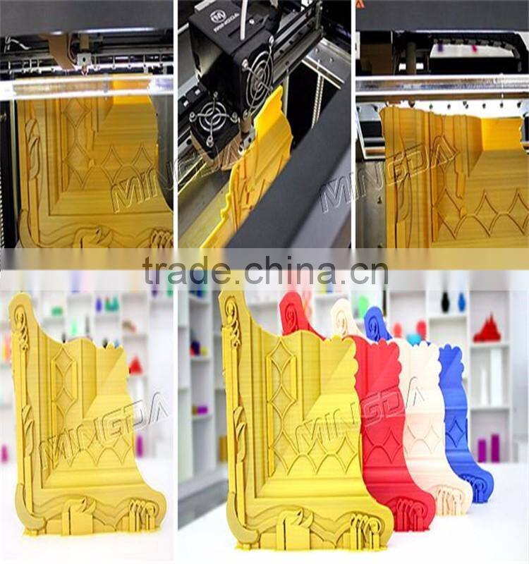 Touch Screen 3D Printing Machine Multifunction 3D Printer Machinery for Carbon Filament Industrial Printer 3D FDM