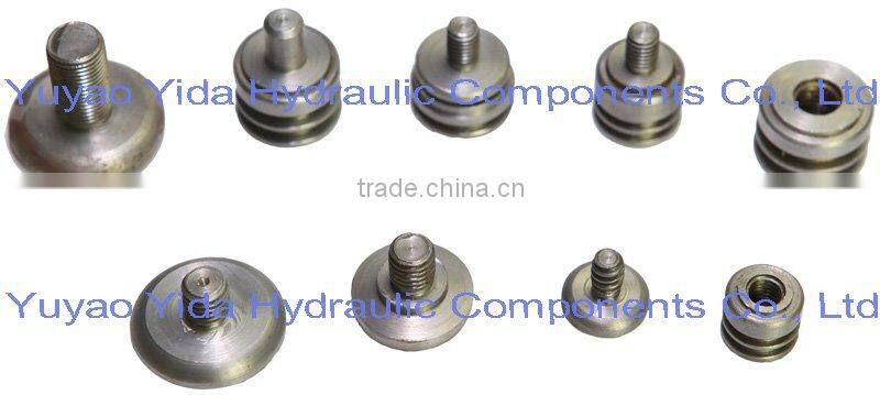 16-13-12OD End Cap with M6