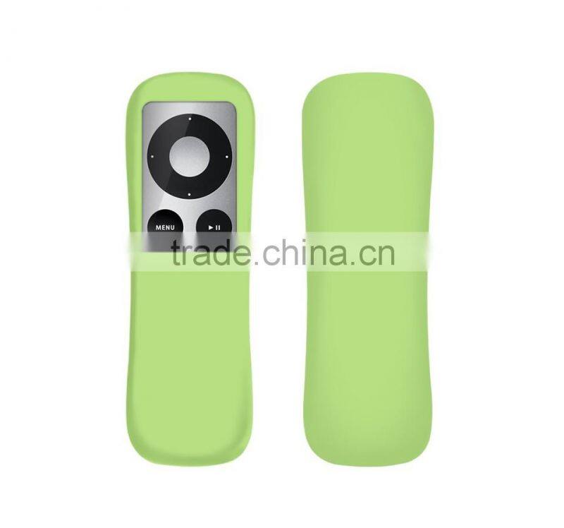 High Quality Anti-Drop Gel Silicone Guard For 3rd gen Apple TV 3 Controller Protector Case