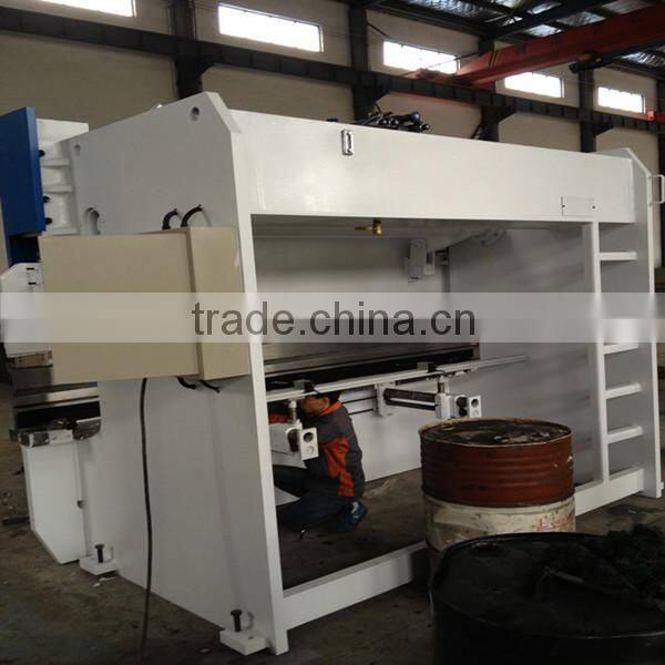 125t CNC Press Brake,CNC Press Brake,Press Brake Machine