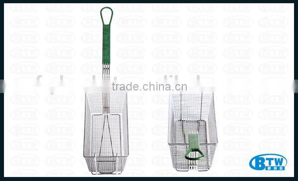 New Commercial Kitchen Chips Frying Strainer