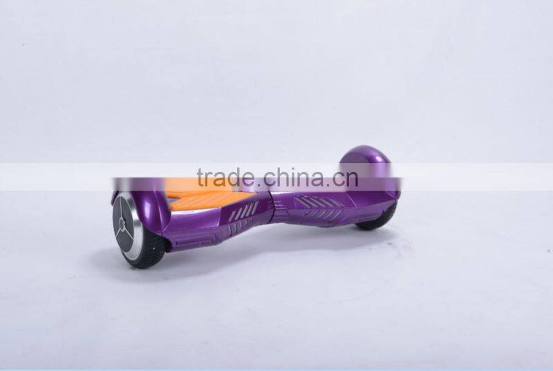 LED light ! Two Wheel Self Balance Electric Scooter With cheap price / SQ-S-MART-C
