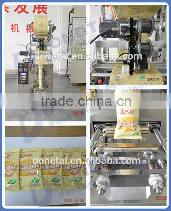 Distemper Powder Filling Machine, Milk Powder Filling Packing Machine, Filling Production Line