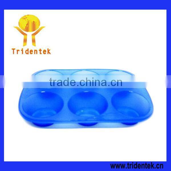 SGS/FDA/LFGB/AP(2004)5/Olive Oil Silicone Ice Maker