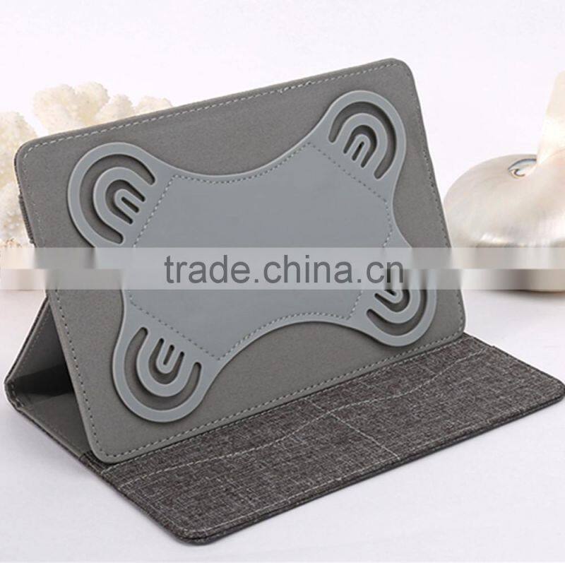 Universal rugged tablet case, Fabric tablet case, 2015 hot sale universal tablet case