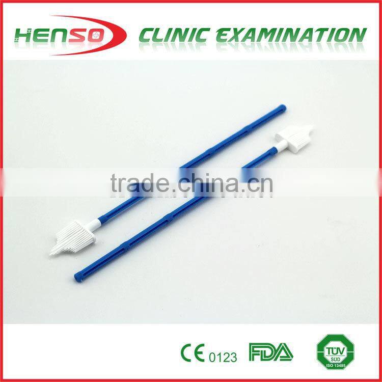 Henso Medical Disposable Sterile Vagina Cervical Brush