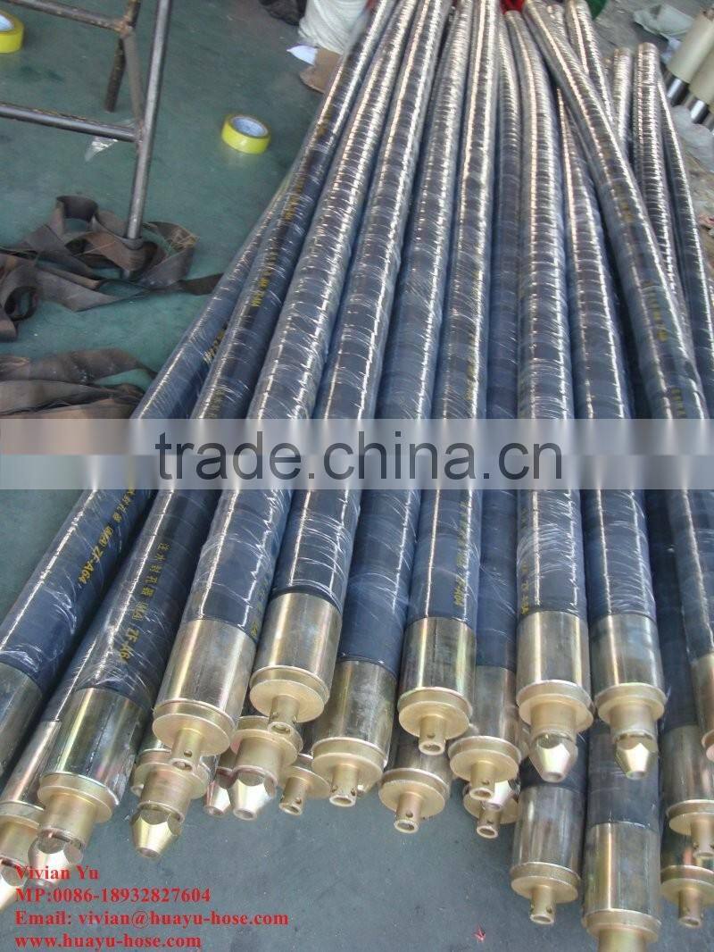 Inflation Packer Hose / Inflation Rubber Packer for coal mine