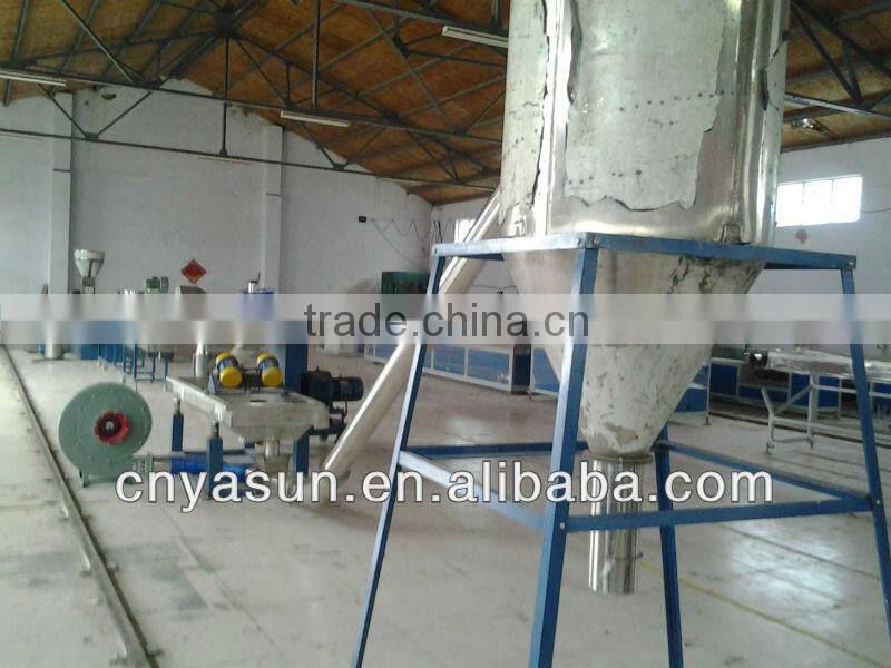 twin screw extruder for color filler masterbatch machine
