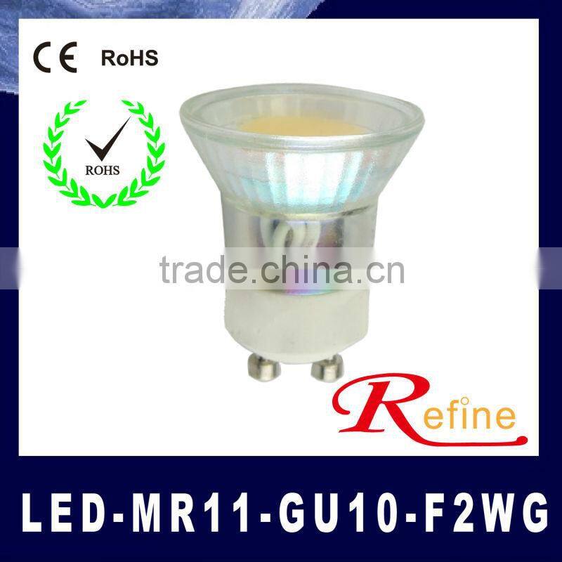 new fashion GU10 led best price 400lumen 5W GU10 smd led spotlight