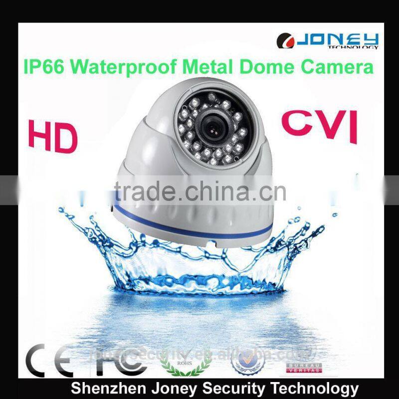 dome style high quality CVI Camera 1080p (JYD-8500CVI-2.0MP)