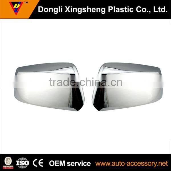 chrome mirror cover 2015 tahoe accessories for truck