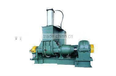 Rubber banbury kneader machine
