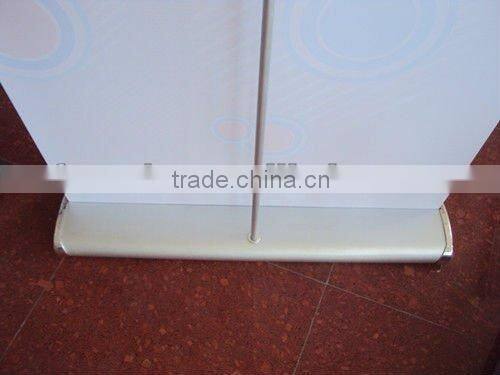 2014 new design cheap price and high quality scroll roll up banner stand