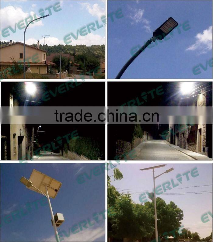 CE GS LVD EMC high efficient smd led streetlight 40w with 3/5 years warranty