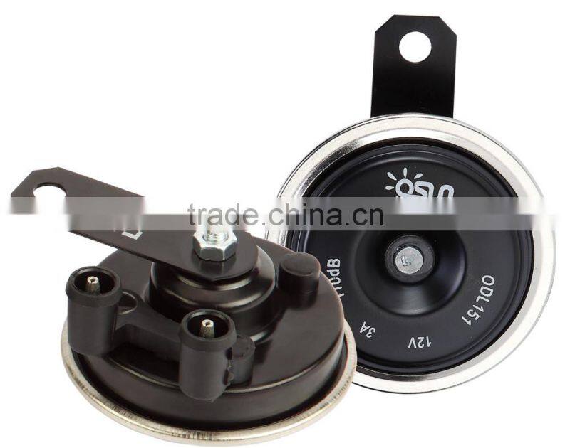 75mm Electromagnetic Horns Auto Disc Horn Car