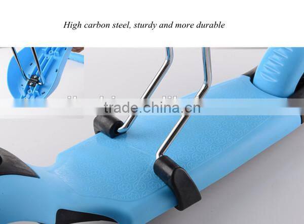 3 in 1 mini kids kick scooter with seat for sale