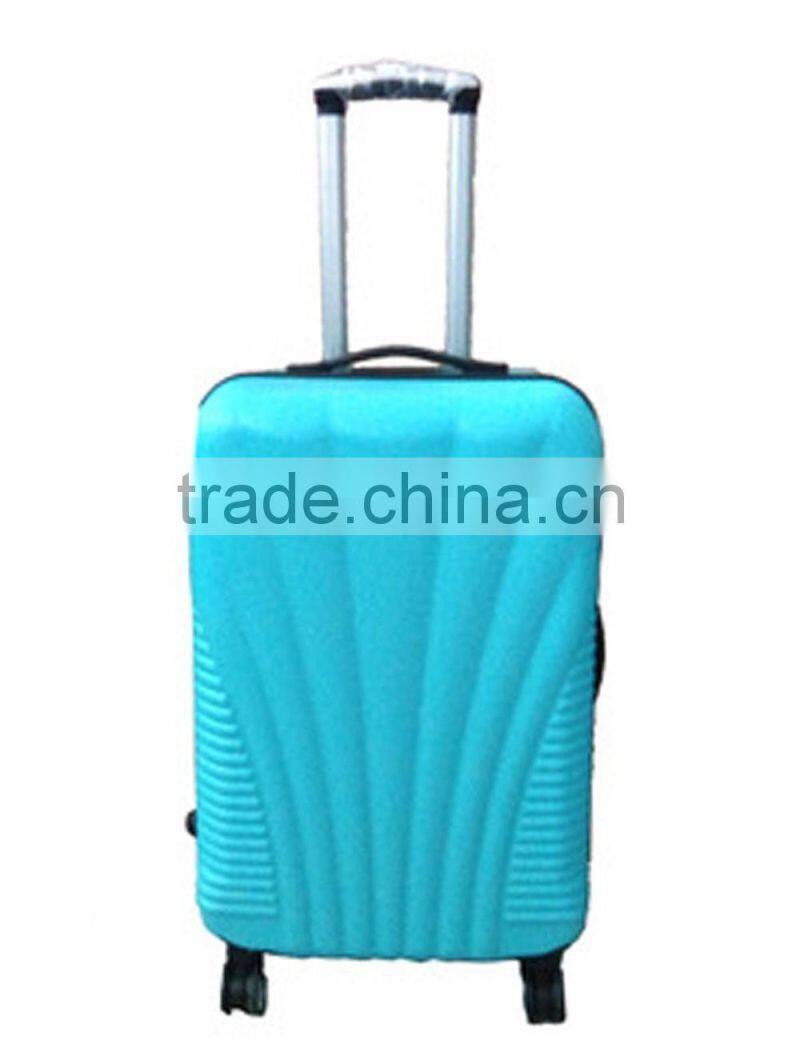 lightweight abs trolley case, abs luggage and suitcase 2016