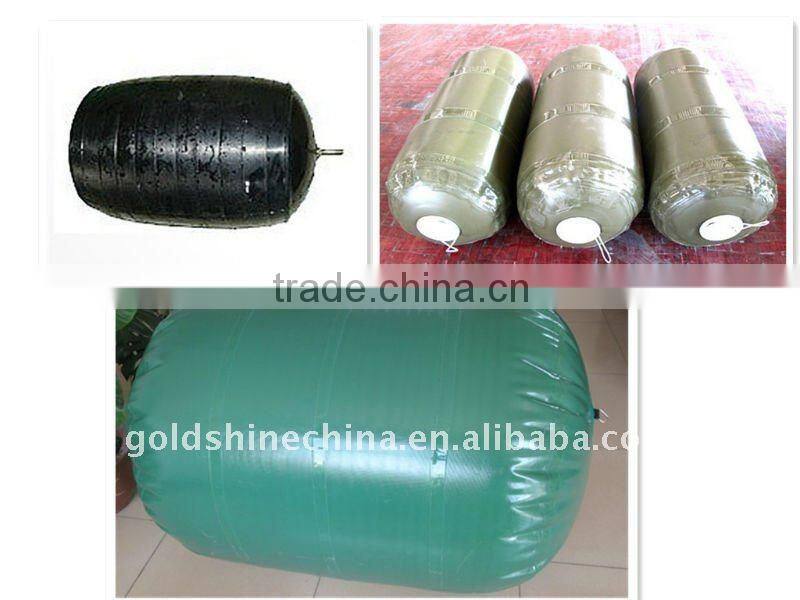 Liftting air bag / fender
