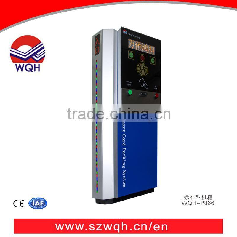 Awesome !!! Large LED Screen Display Parking Pay Stations/Parking Meters/Parking Kiosk