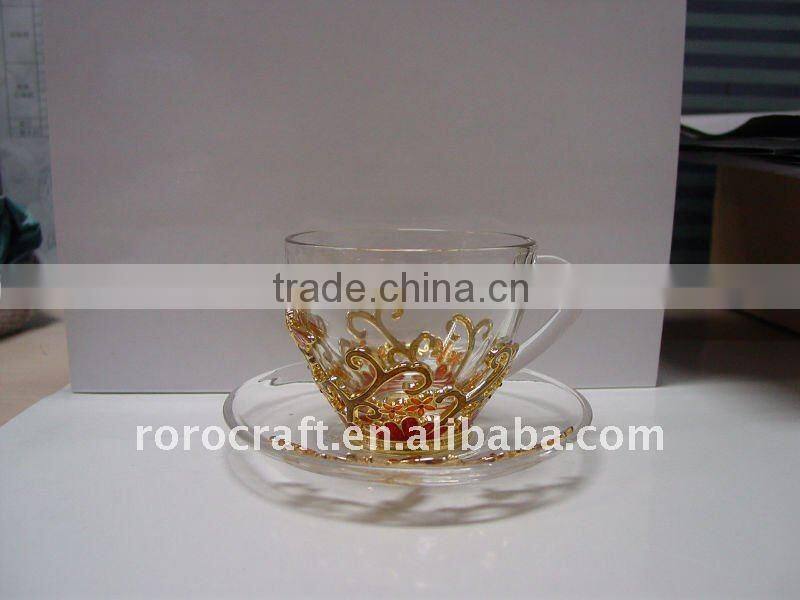 craft gift coffee cup set tea cup gift set coffee mug home decoration wedding gift