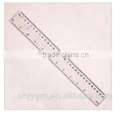 40X3.5CM Transparent Plastic Straight Ruler/school ruler