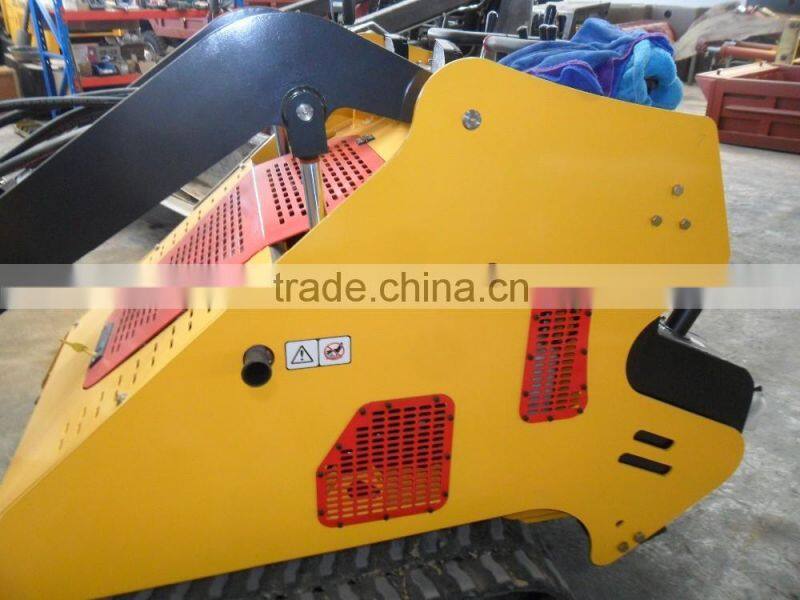 kanga mini skid steer loader