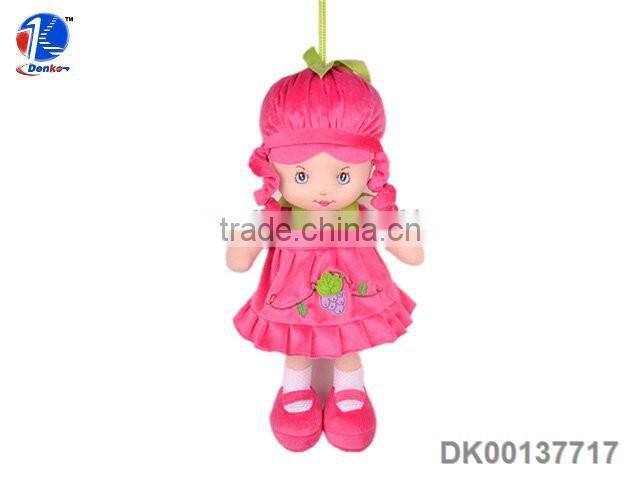 Cheap High Quality Lovely Plush Sound Toy