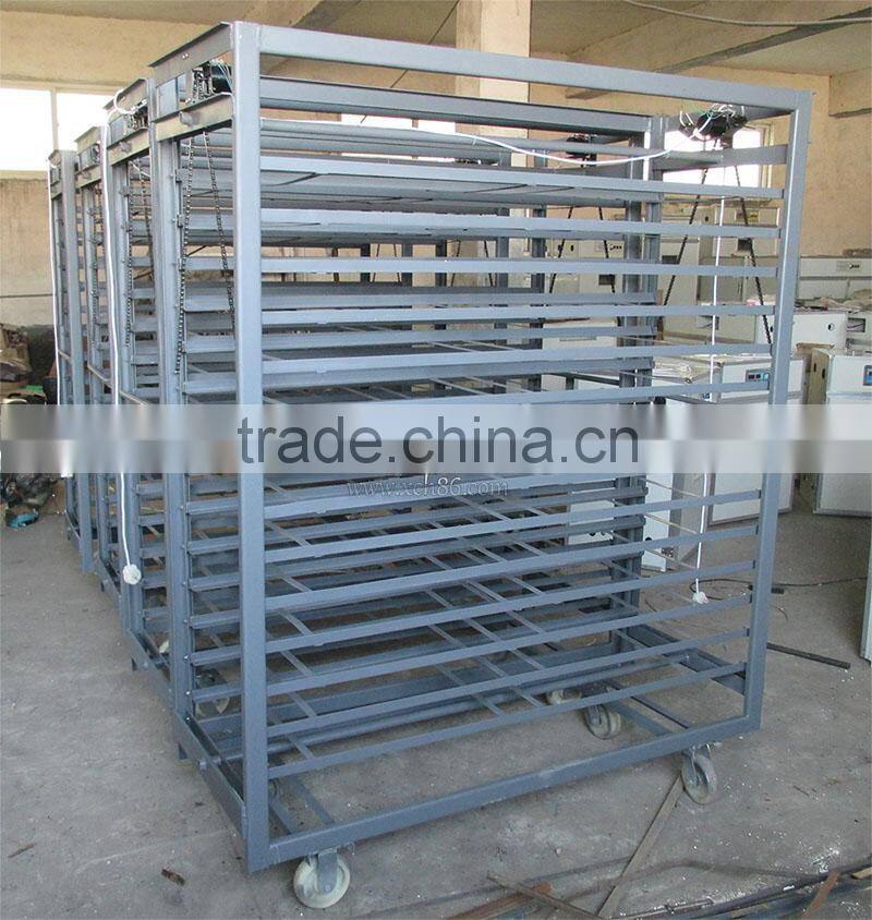 china make low price 9856 eggs poultry incubator machine for sale