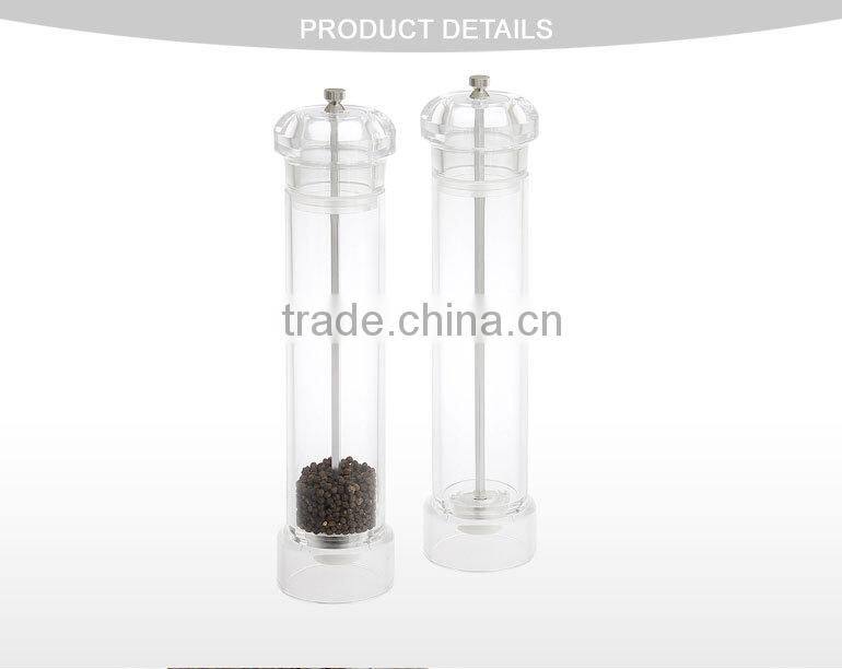 Large Pepper grinder (pepper mill) 12" height,