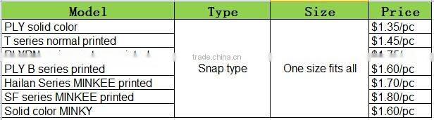 new baby products printed cloth diapers high absorption disposable baby diapers