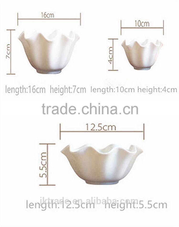 wholesale ceramic salad bowl