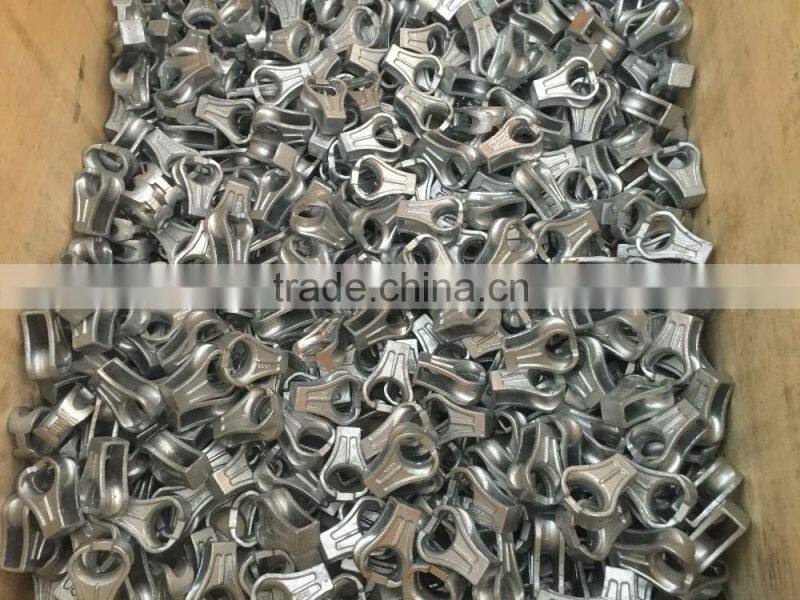 ADSS cable tension clamp for pole