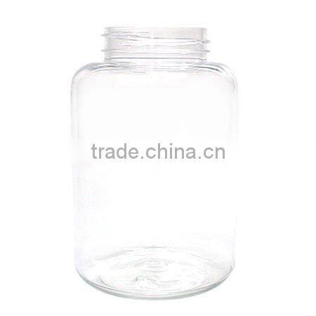 Medicine bottle 400ml Clear