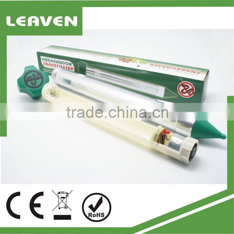 LS-107 Sonic Vibration Battery Powered Snake Repeller