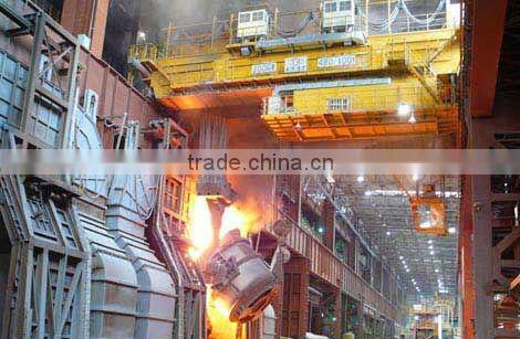 overhead metallurgic crane, overhead crane, high quality and safty