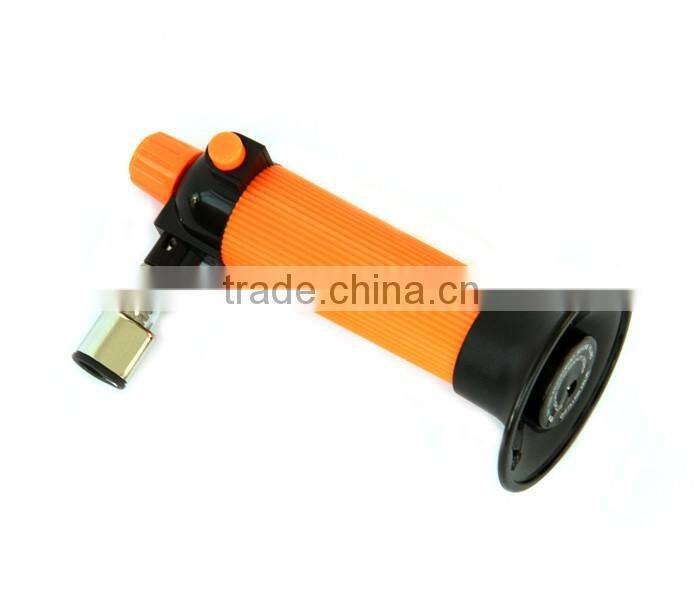 Outstanding Performance Portable Butane Chef Creme Brulee Burner Torch Lighter for Kitchen Welding Soldering EK-021