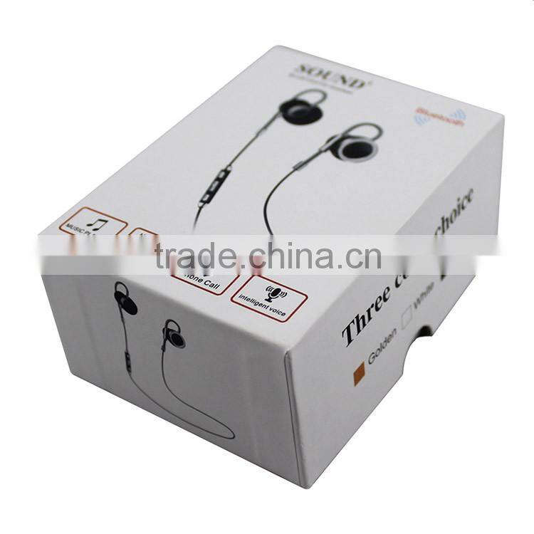 Cheap In-Ear Bluetooth Headphone Stereo Wireless Headset Mini Earphone