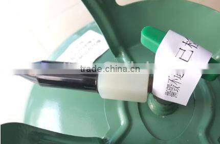 2014 Hot Sale Promotional Colorful Latex S-oil Here Balloon