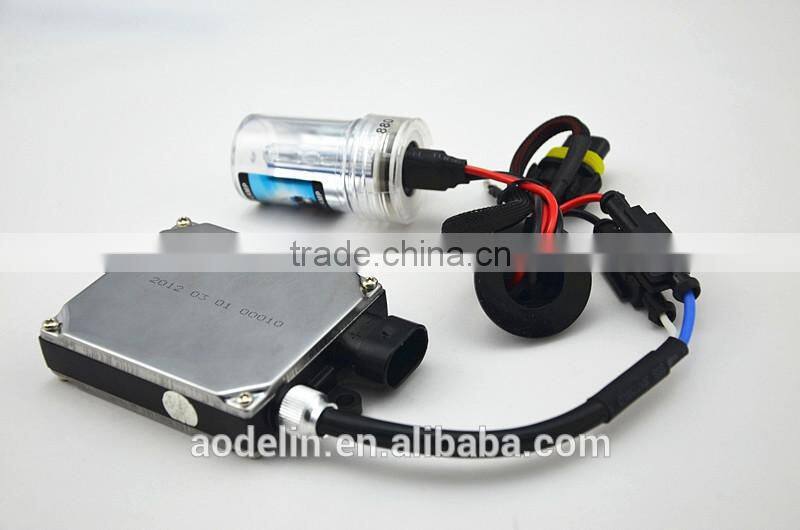 think DC ballast hid xenon driving with H7 bulb