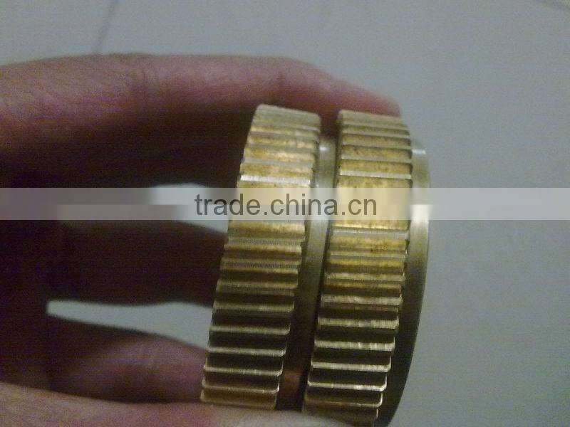 OEM durable high smoothness reduction gear parts