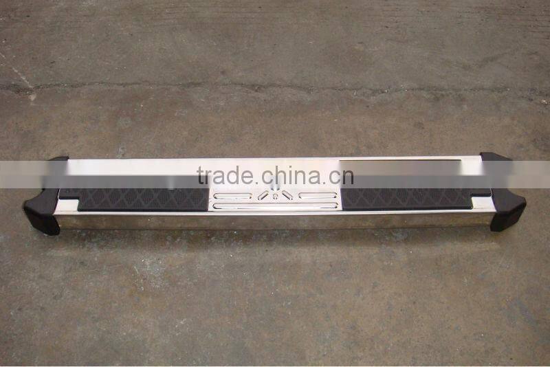 1mm thickness #304 Stainless steel swimming pool ladder