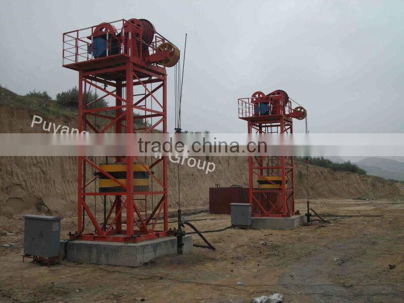 Long stroke energy saving pumping unit